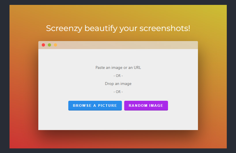 Screenzy
