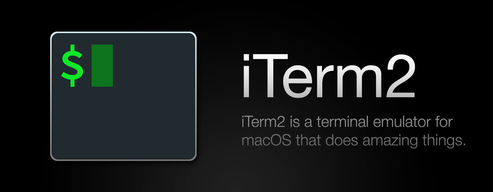 iTerm2 Logo