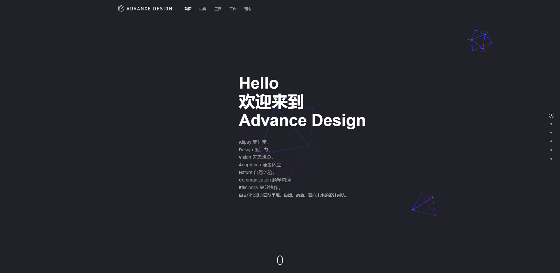 Advance Design