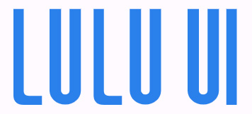 LuLu UI Logo
