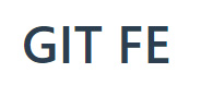 GIT FE Logo
