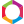 六角颜色 Logo