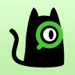 猫眼课题宝 Logo