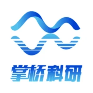 掌桥科研AI论文 Logo