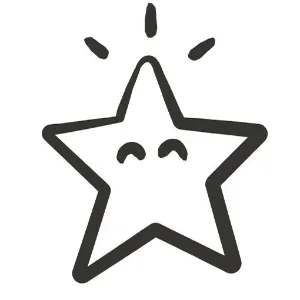 你好星识 Logo