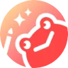 绘蛙AI转3D Logo