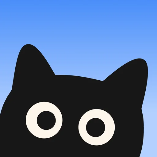 OmniBox小黑 Logo