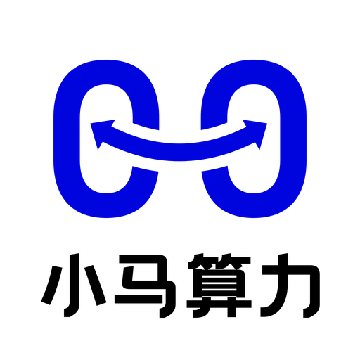 小马算力 Logo