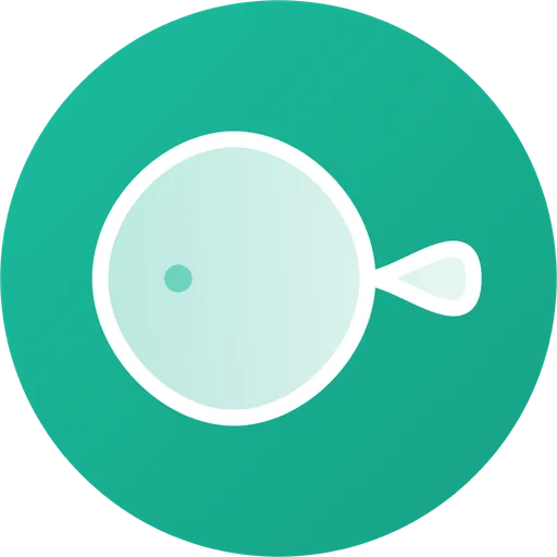 FeelFish Logo
