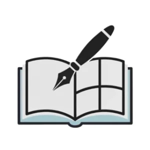 MakeManga Logo