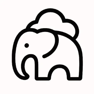 雾象 Logo
