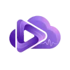 云幕同声 Logo