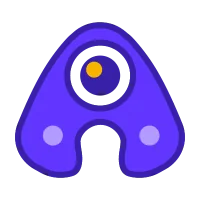 视觉工厂 Logo