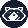 办公小浣熊 Logo