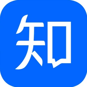 知乎 Logo