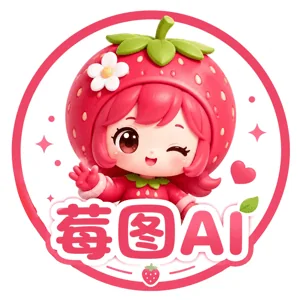 莓图AI Logo