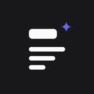 不繁简历 Logo