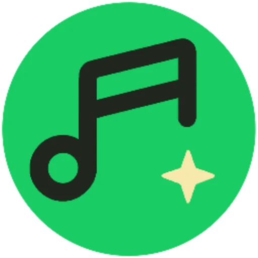 Free ai Music Creator Logo