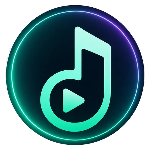 MusicAura AI Logo