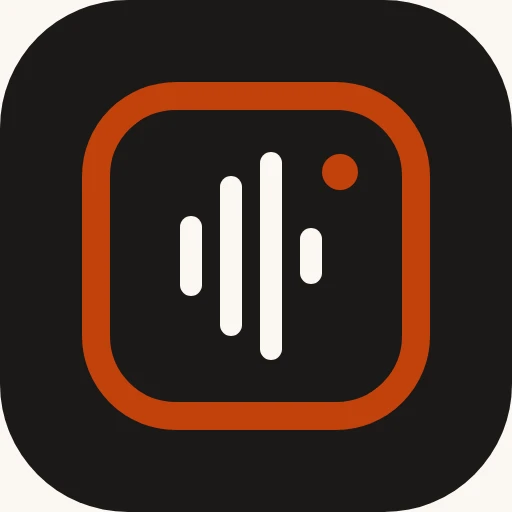 Instagram 视频转文字工具 Logo