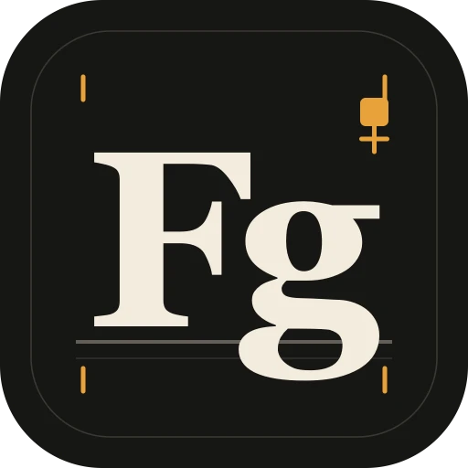 FontGenerator Logo